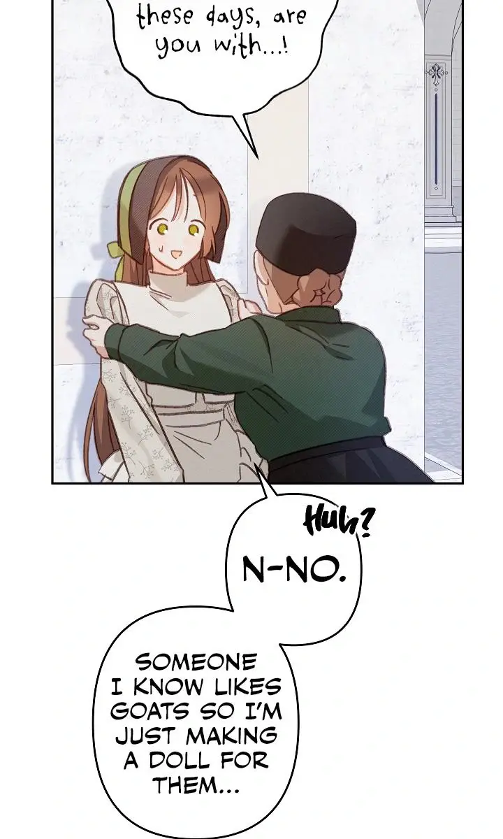 How to Survive as a Maid in a Horror Game Chapter 27 Page 25