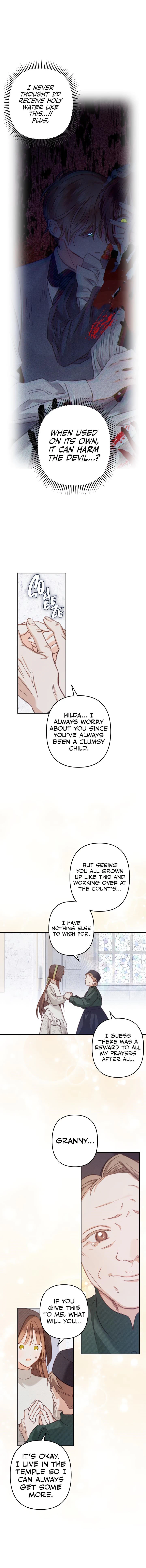 How to Survive as a Maid in a Horror Game Chapter 27 Page 34