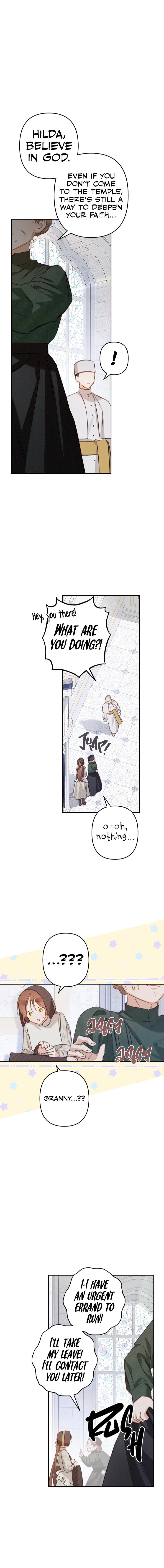 How to Survive as a Maid in a Horror Game Chapter 27 Page 42