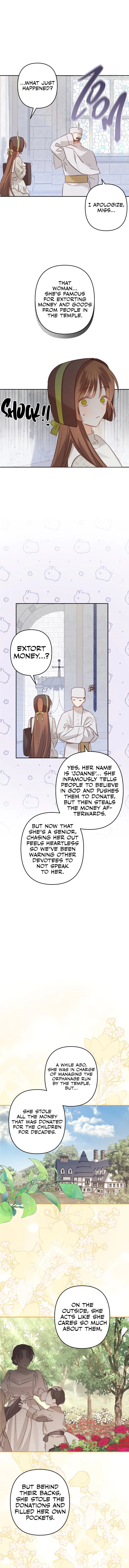 How to Survive as a Maid in a Horror Game Chapter 27 Page 49