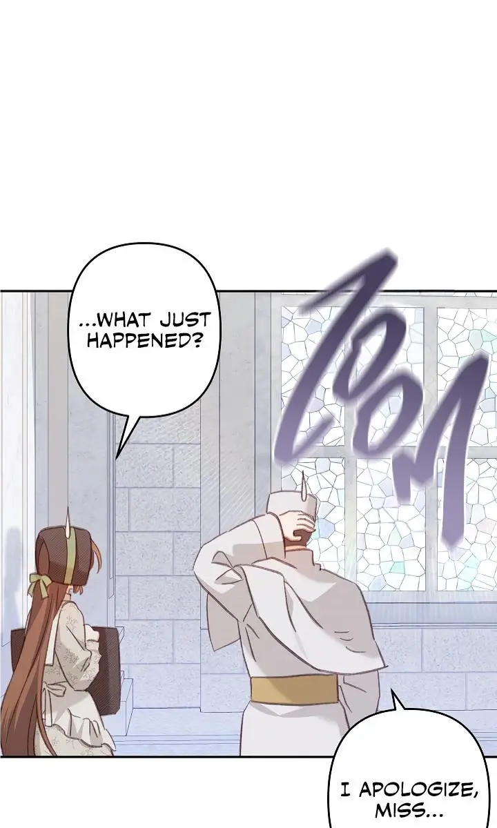 How to Survive as a Maid in a Horror Game Chapter 27 Page 50