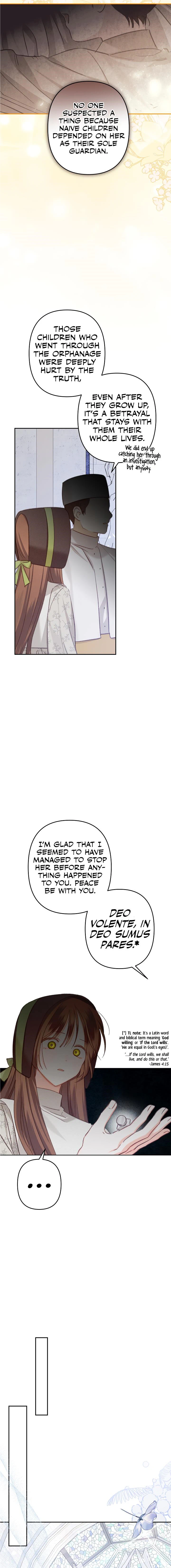 How to Survive as a Maid in a Horror Game Chapter 27 Page 58