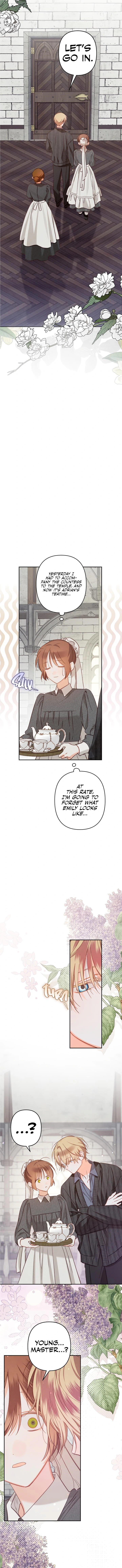 How to Survive as a Maid in a Horror Game Chapter 27 Page 82
