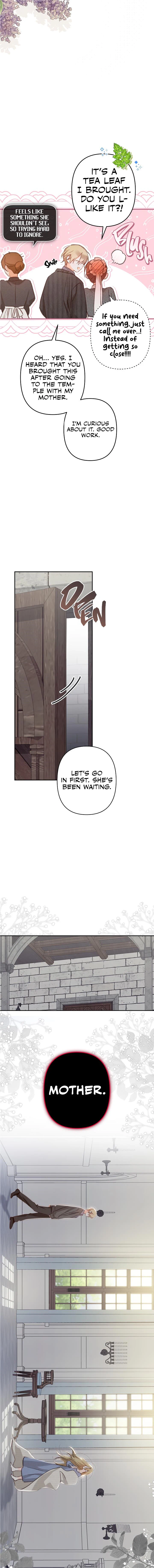 How to Survive as a Maid in a Horror Game Chapter 27 Page 91