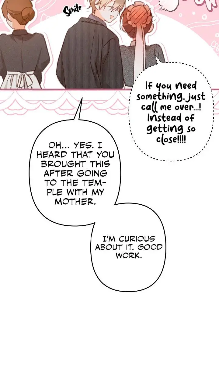 How to Survive as a Maid in a Horror Game Chapter 27 Page 93
