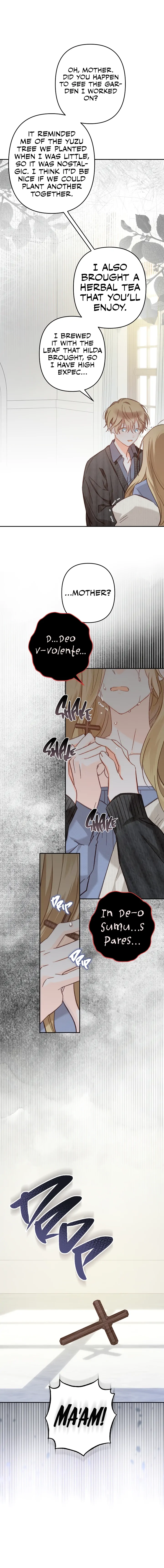 How to Survive as a Maid in a Horror Game Chapter 28 Page 21