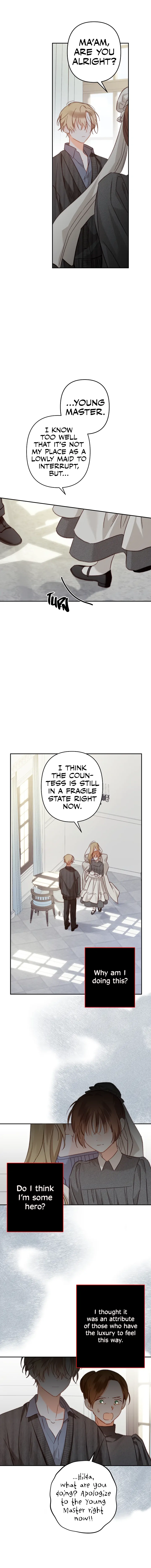How to Survive as a Maid in a Horror Game Chapter 28 Page 28