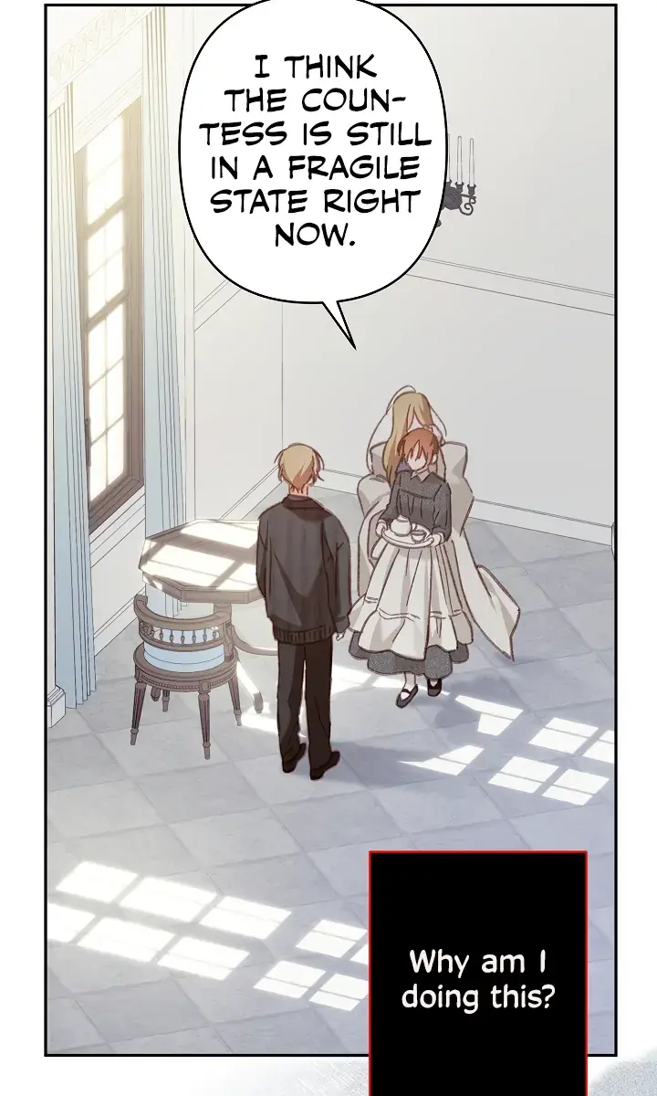 How to Survive as a Maid in a Horror Game Chapter 28 Page 32