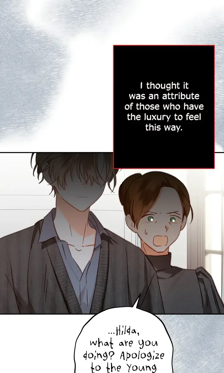 How to Survive as a Maid in a Horror Game Chapter 28 Page 34