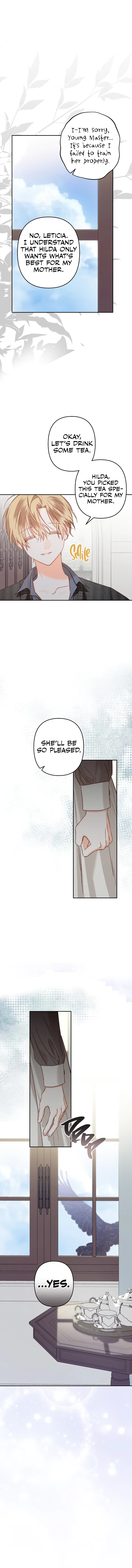 How to Survive as a Maid in a Horror Game Chapter 28 Page 43