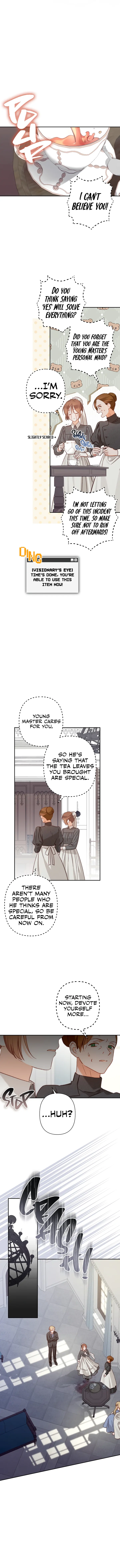 How to Survive as a Maid in a Horror Game Chapter 28 Page 52