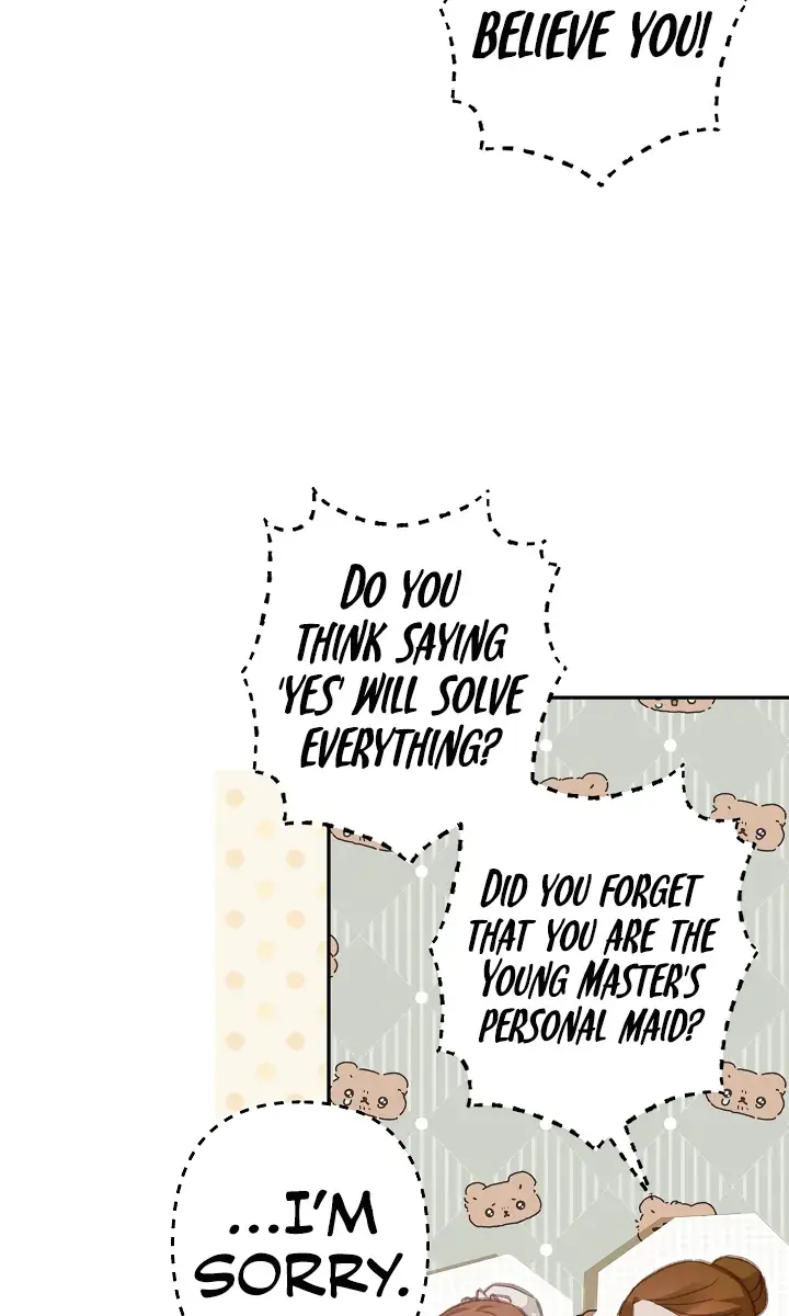 How to Survive as a Maid in a Horror Game Chapter 28 Page 54