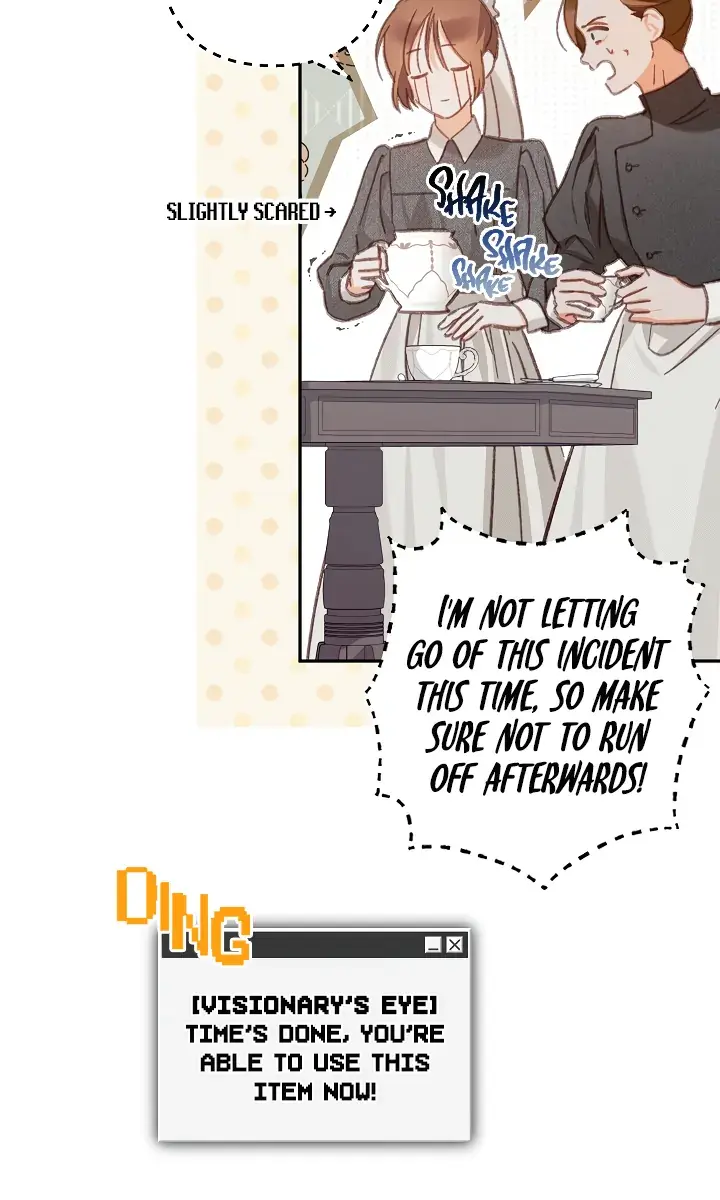How to Survive as a Maid in a Horror Game Chapter 28 Page 55
