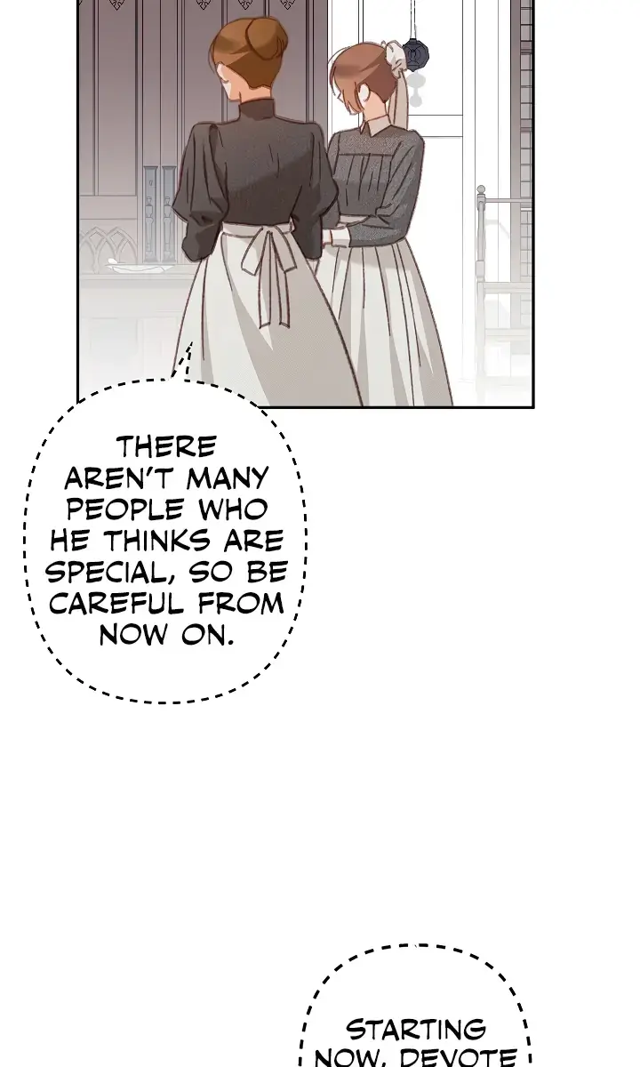 How to Survive as a Maid in a Horror Game Chapter 28 Page 57