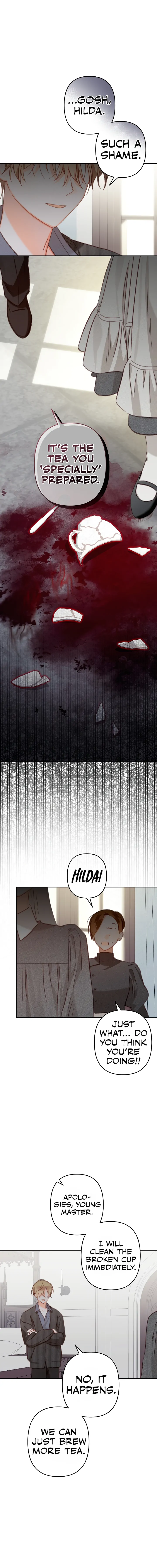 How to Survive as a Maid in a Horror Game Chapter 28 Page 61