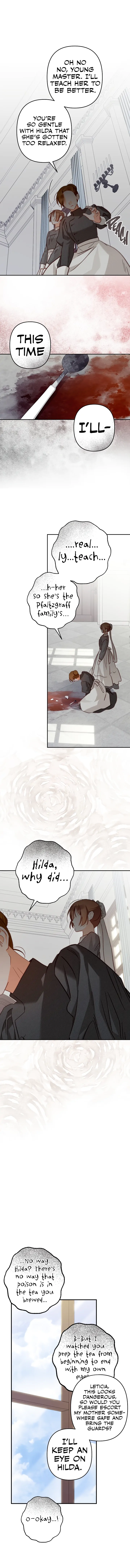 How to Survive as a Maid in a Horror Game Chapter 28 Page 69