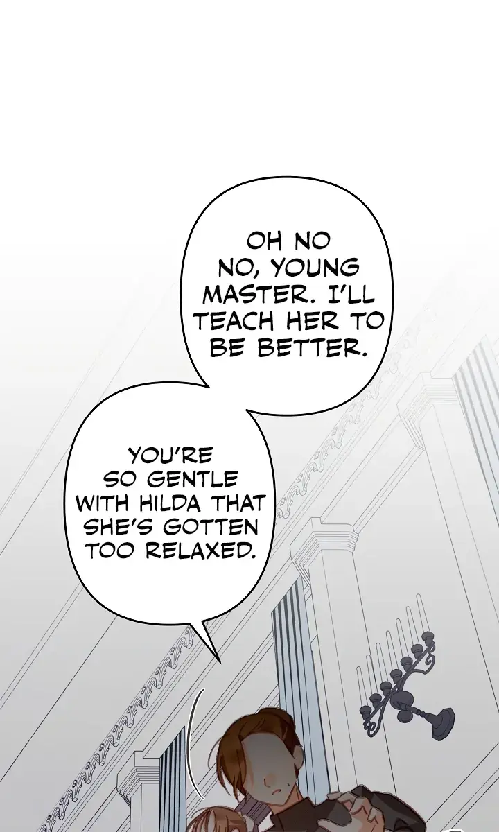 How to Survive as a Maid in a Horror Game Chapter 28 Page 70