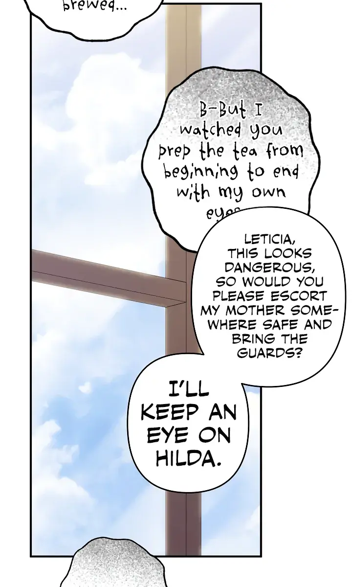 How to Survive as a Maid in a Horror Game Chapter 28 Page 76