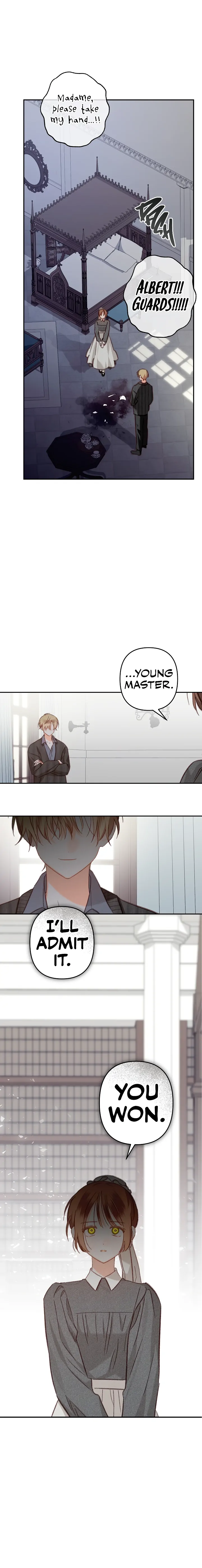How to Survive as a Maid in a Horror Game Chapter 28 Page 78