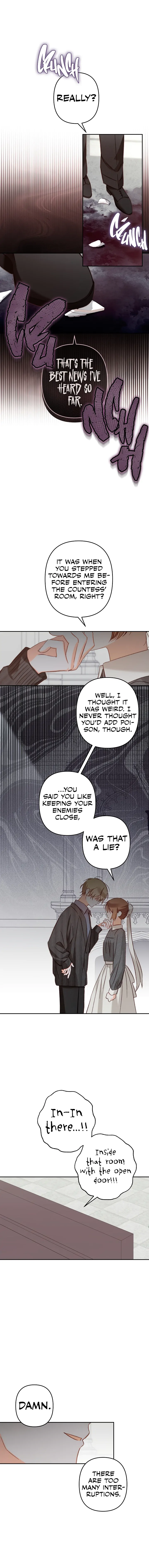 How to Survive as a Maid in a Horror Game Chapter 28 Page 84