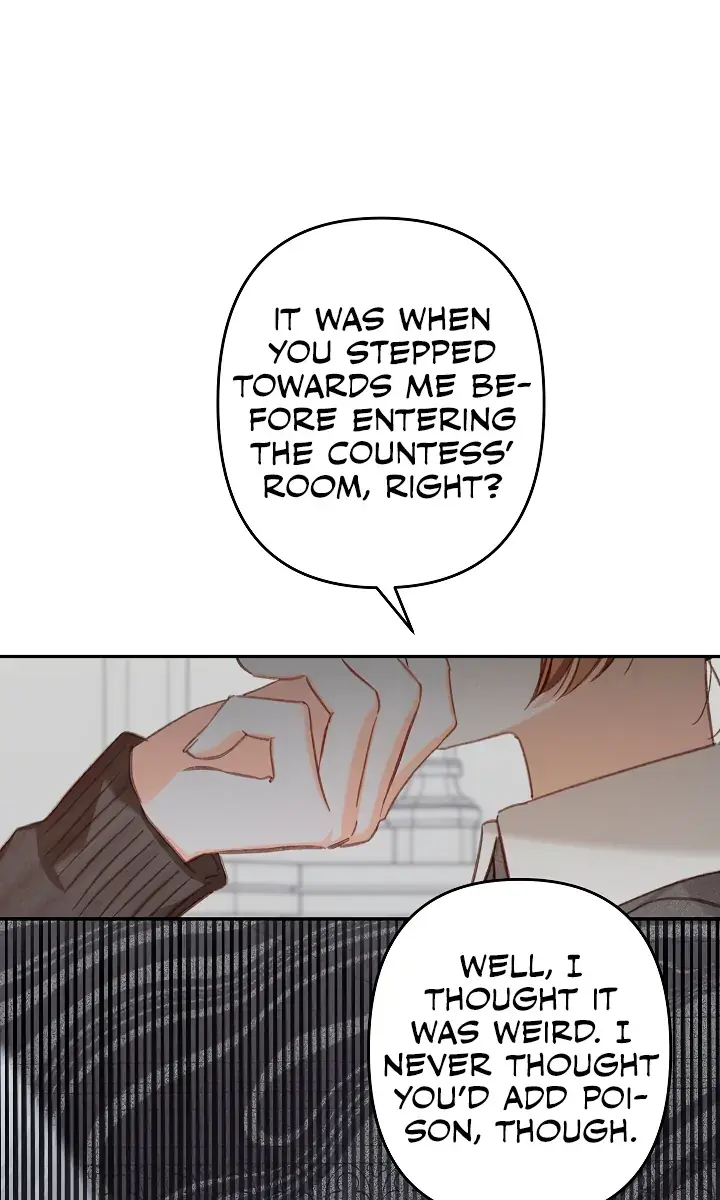 How to Survive as a Maid in a Horror Game Chapter 28 Page 87