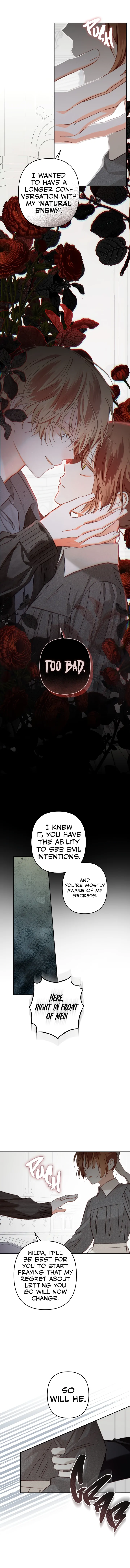 How to Survive as a Maid in a Horror Game Chapter 28 Page 92