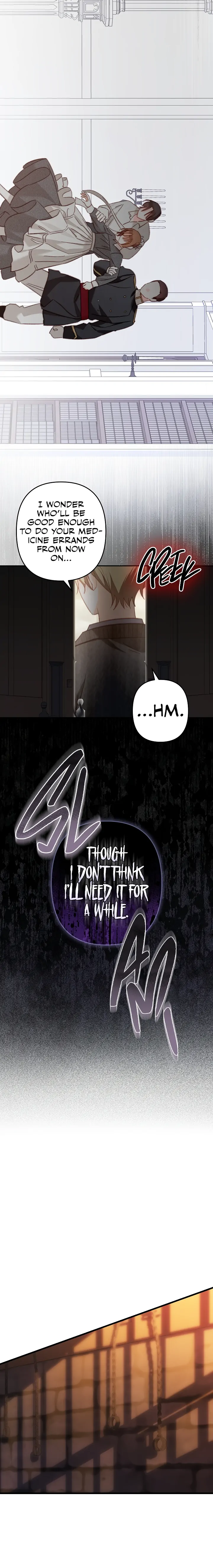 How to Survive as a Maid in a Horror Game Chapter 29 Page 8
