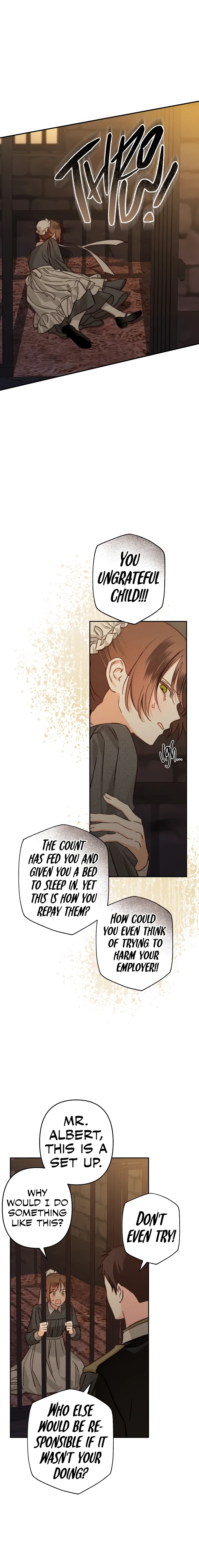 How to Survive as a Maid in a Horror Game Chapter 29 Page 14