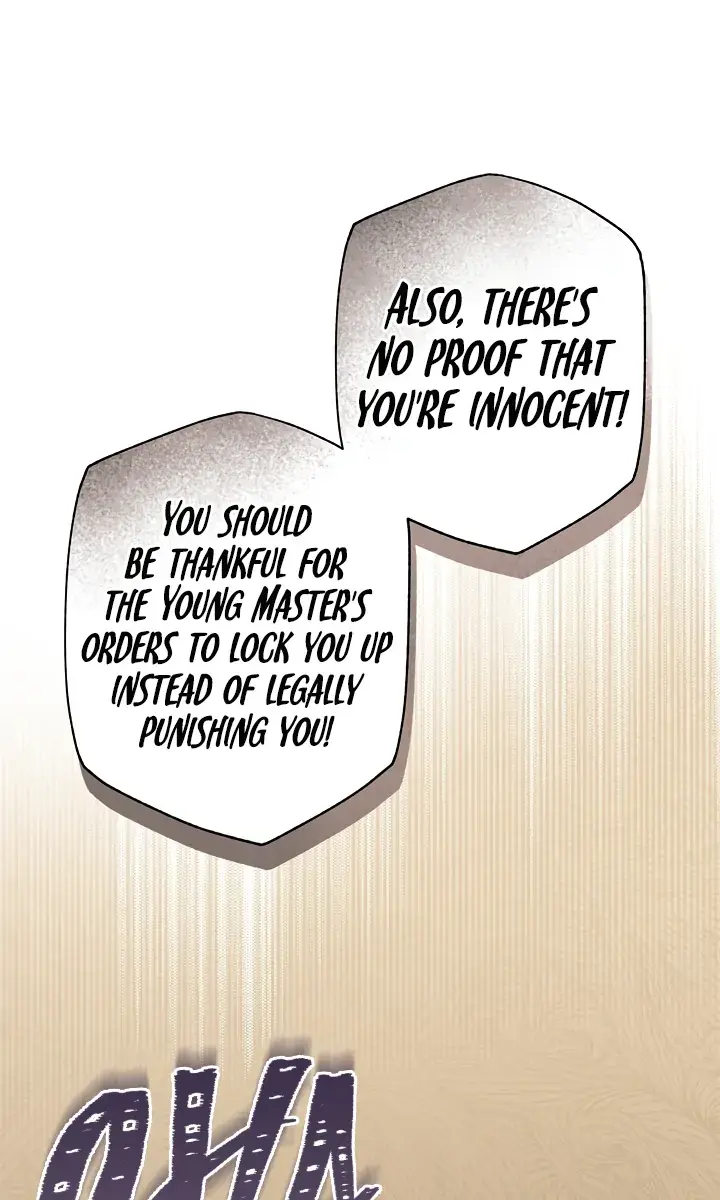 How to Survive as a Maid in a Horror Game Chapter 29 Page 21