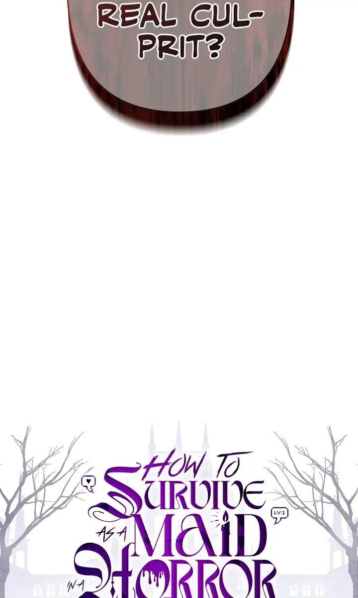 How to Survive as a Maid in a Horror Game Chapter 29 Page 25