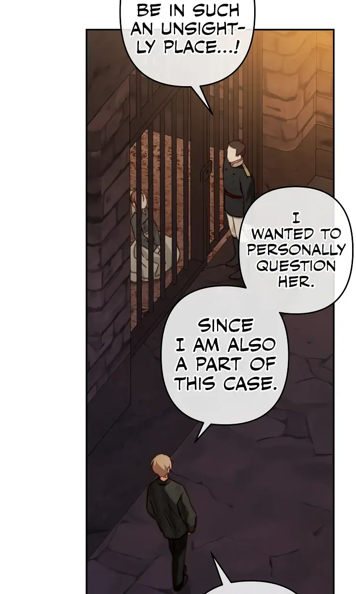 How to Survive as a Maid in a Horror Game Chapter 29 Page 32