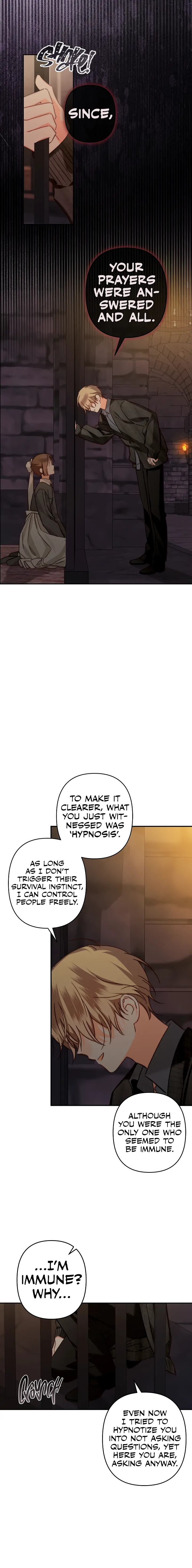 How to Survive as a Maid in a Horror Game Chapter 29 Page 42