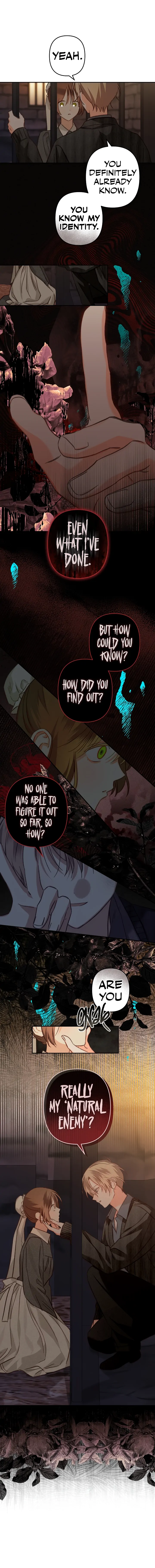 How to Survive as a Maid in a Horror Game Chapter 29 Page 48