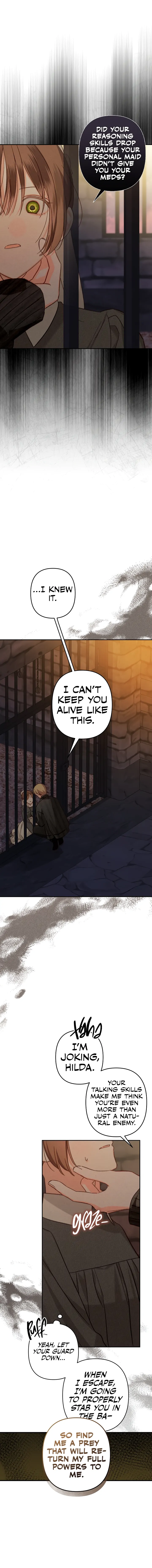 How to Survive as a Maid in a Horror Game Chapter 29 Page 63
