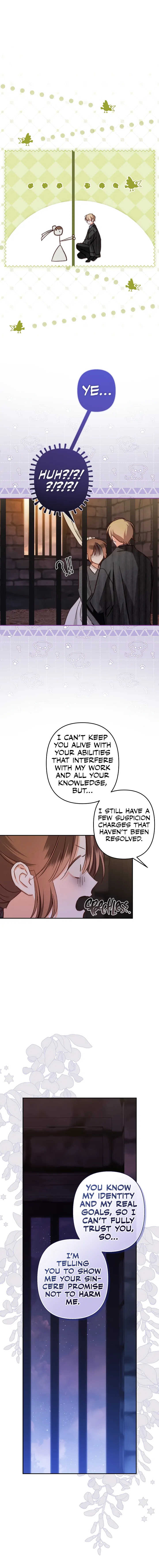 How to Survive as a Maid in a Horror Game Chapter 29 Page 71