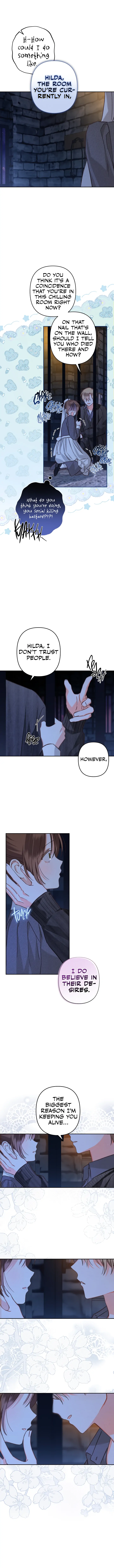 How to Survive as a Maid in a Horror Game Chapter 29 Page 78