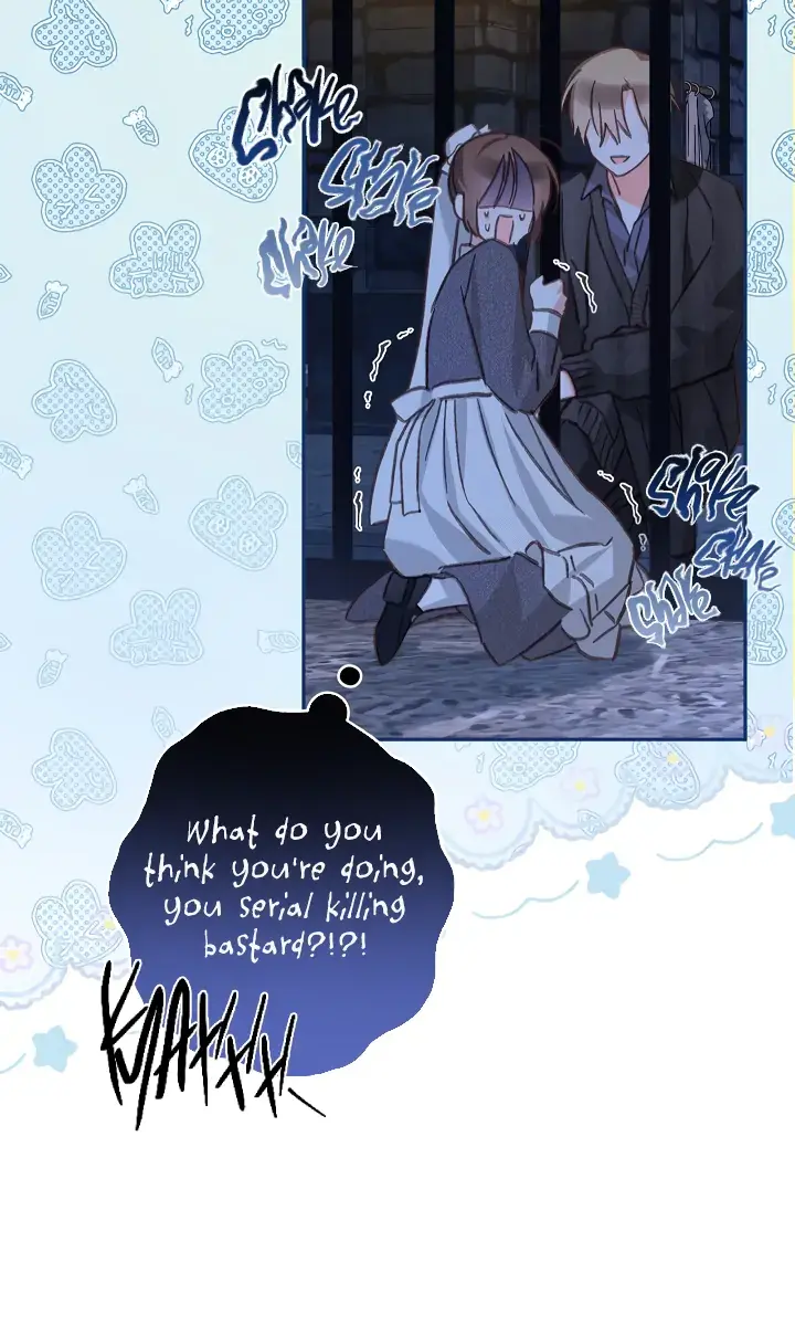 How to Survive as a Maid in a Horror Game Chapter 29 Page 81