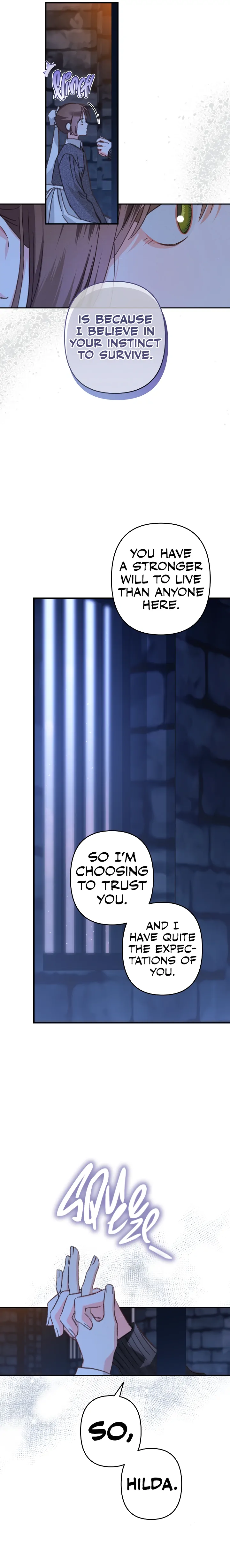 How to Survive as a Maid in a Horror Game Chapter 29 Page 88