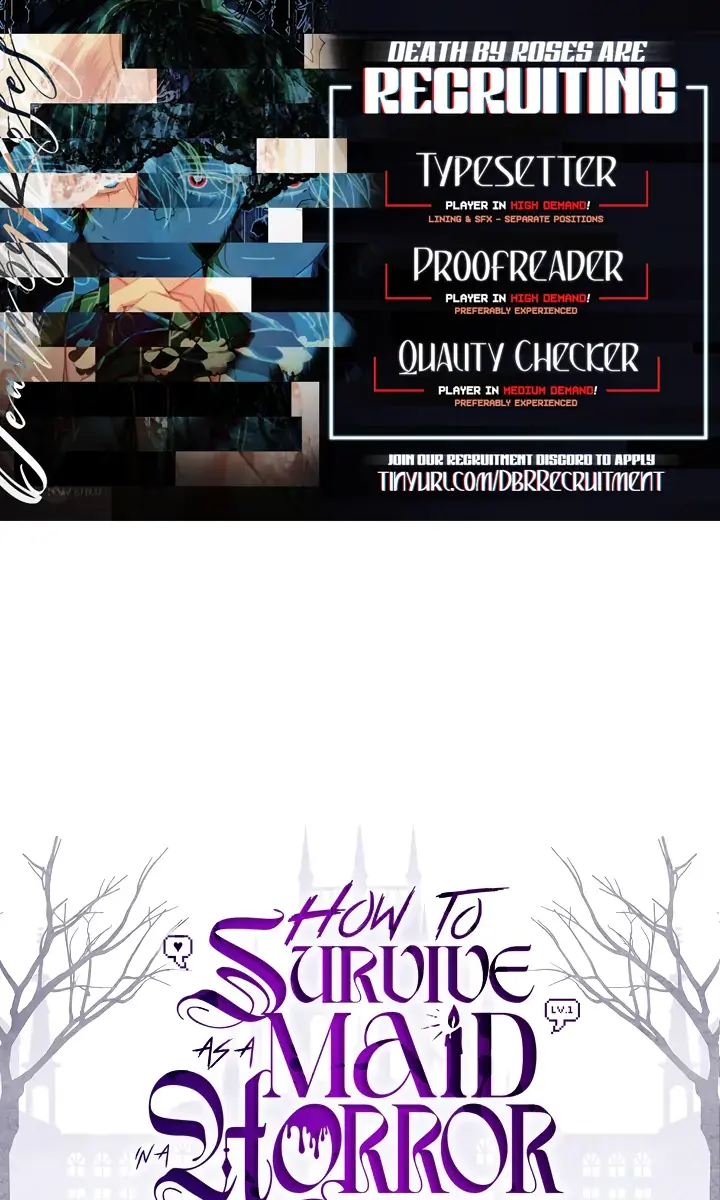 How to Survive as a Maid in a Horror Game Chapter 30 Page 3