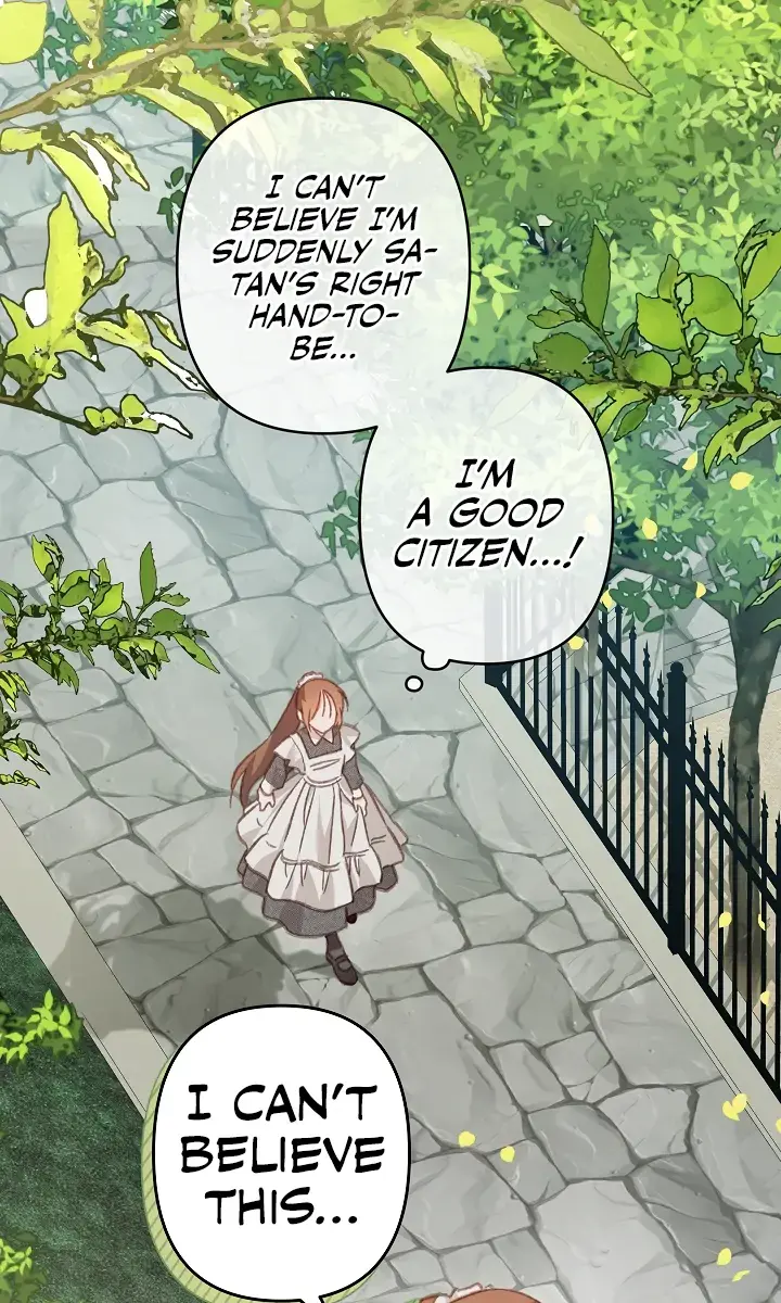 How to Survive as a Maid in a Horror Game Chapter 30 Page 13