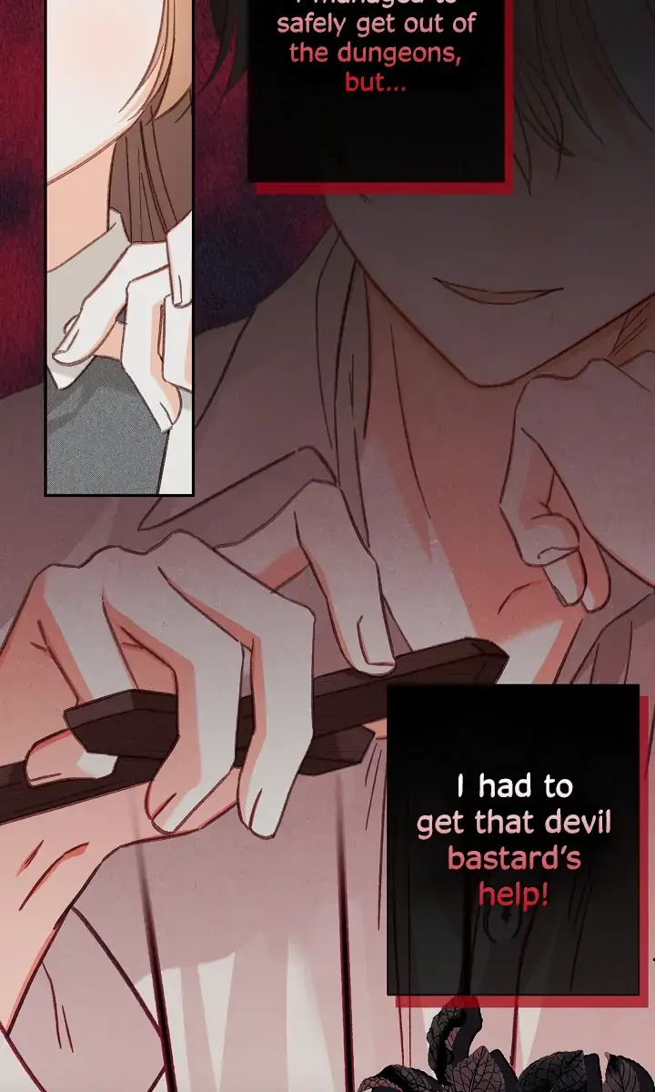 How to Survive as a Maid in a Horror Game Chapter 30 Page 19