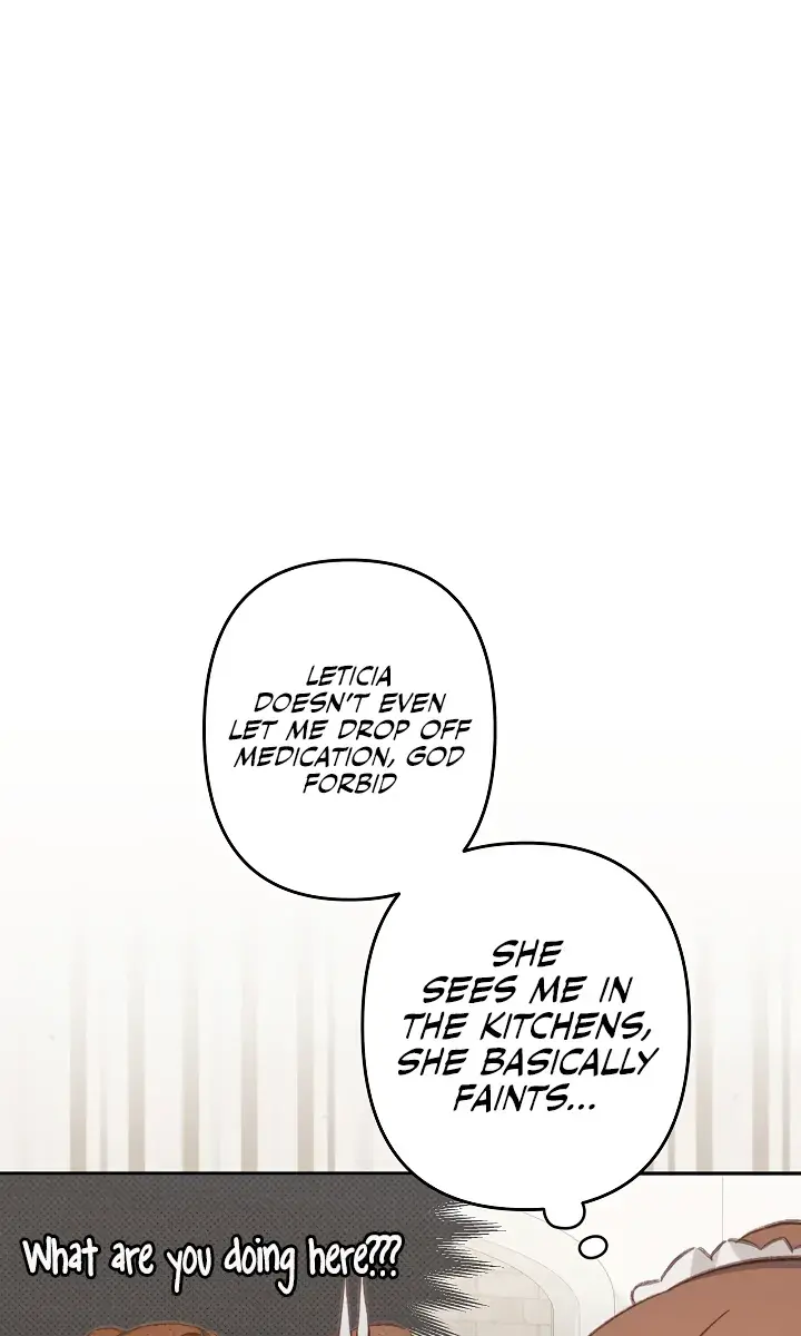 How to Survive as a Maid in a Horror Game Chapter 30 Page 22