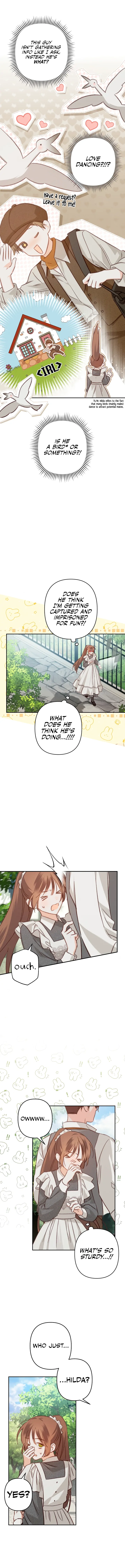 How to Survive as a Maid in a Horror Game Chapter 30 Page 34