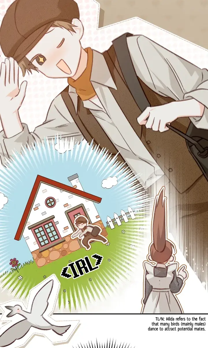 How to Survive as a Maid in a Horror Game Chapter 30 Page 36