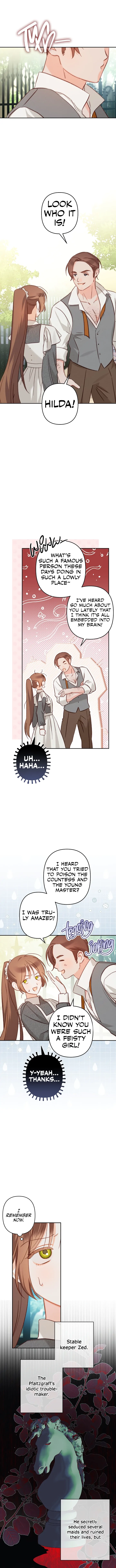 How to Survive as a Maid in a Horror Game Chapter 30 Page 43