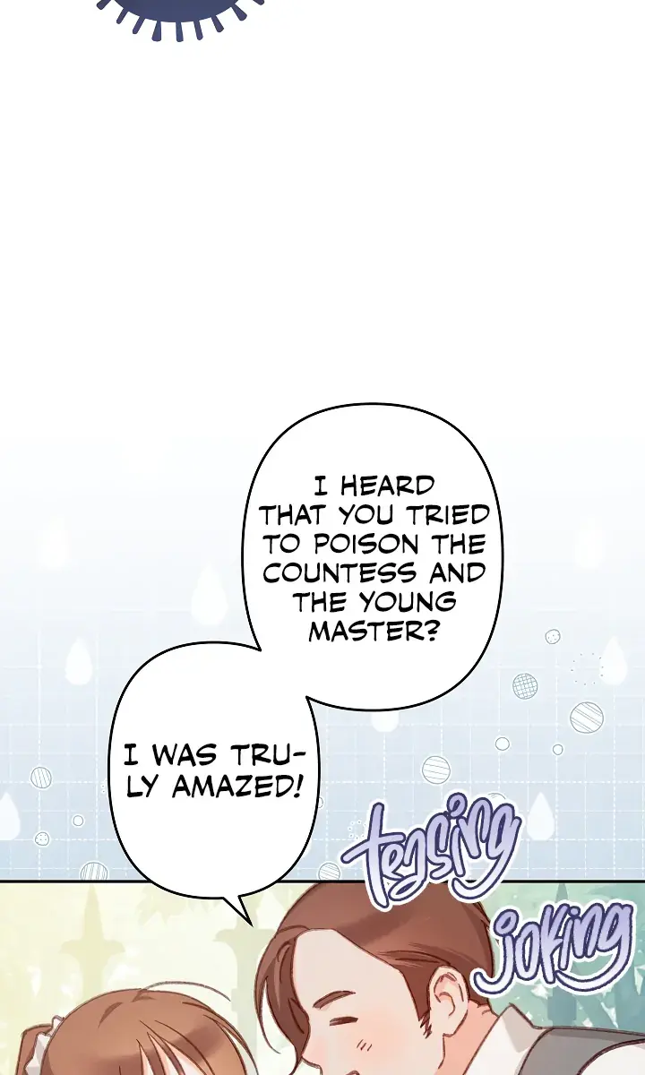 How to Survive as a Maid in a Horror Game Chapter 30 Page 48