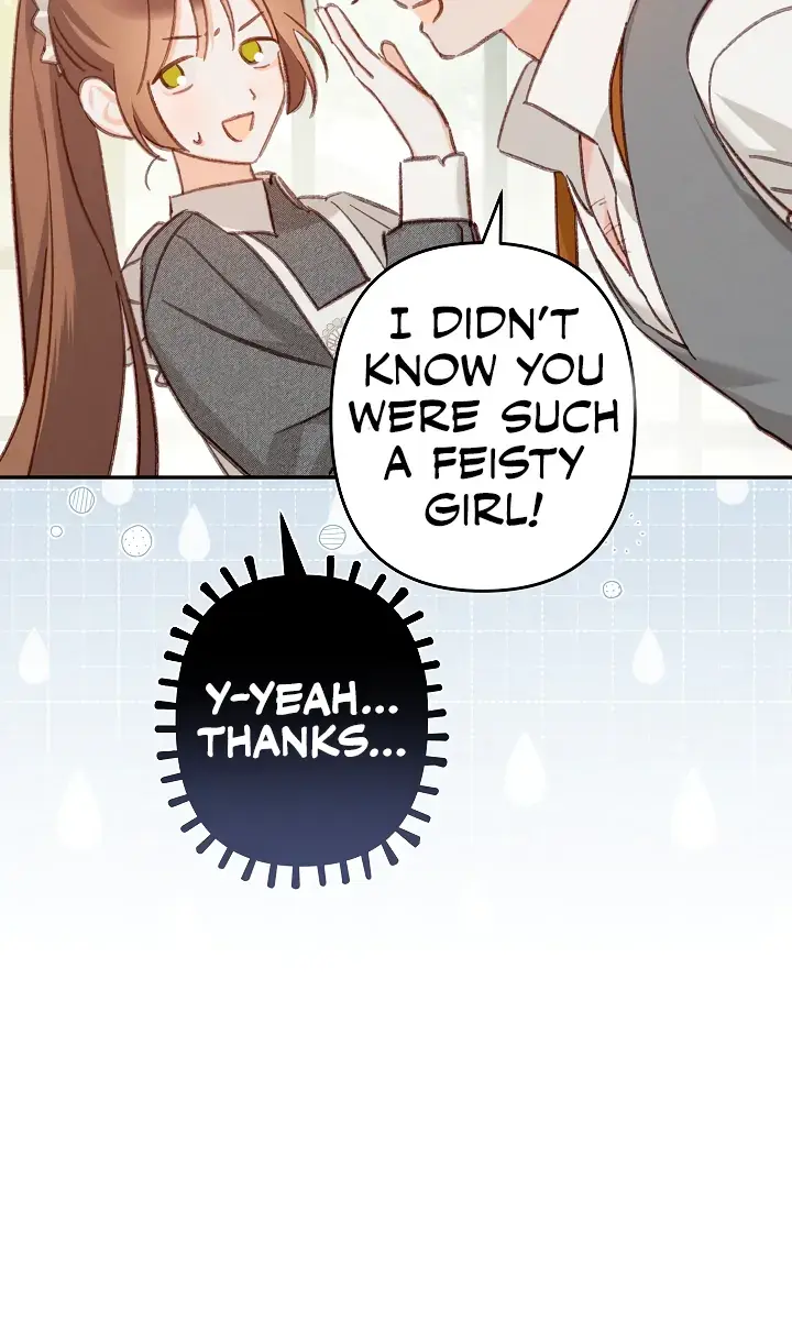 How to Survive as a Maid in a Horror Game Chapter 30 Page 49