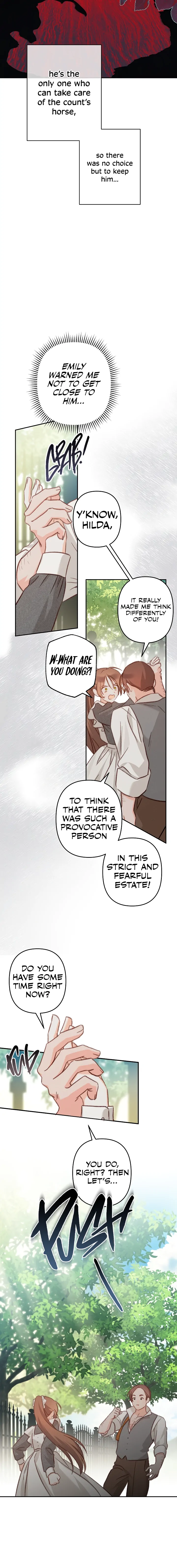 How to Survive as a Maid in a Horror Game Chapter 30 Page 53