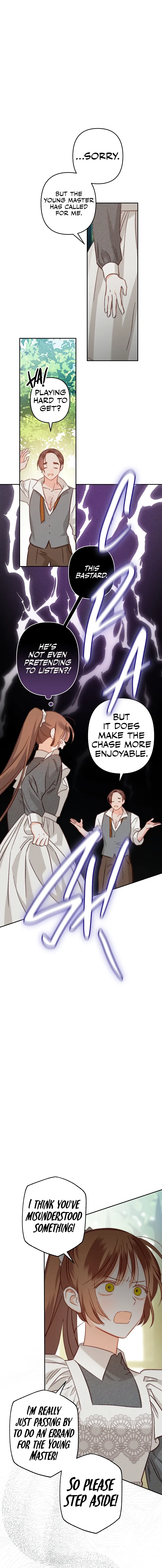 How to Survive as a Maid in a Horror Game Chapter 30 Page 60