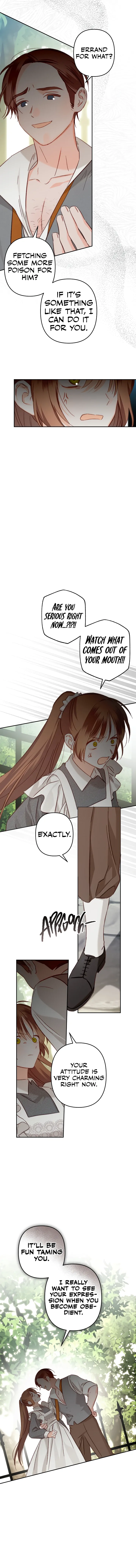 How to Survive as a Maid in a Horror Game Chapter 30 Page 67